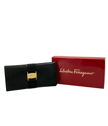 Salvatore Ferragamo 長財布 ヴァラ 22 3059 レディース サルヴァトーレフェラガモ