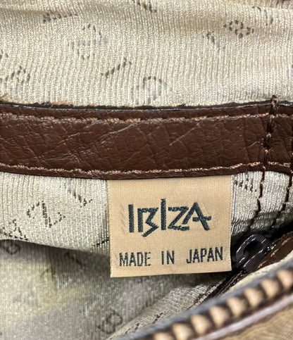 IBIZA ショルダーバッグ 斜め掛け レディース イビサ