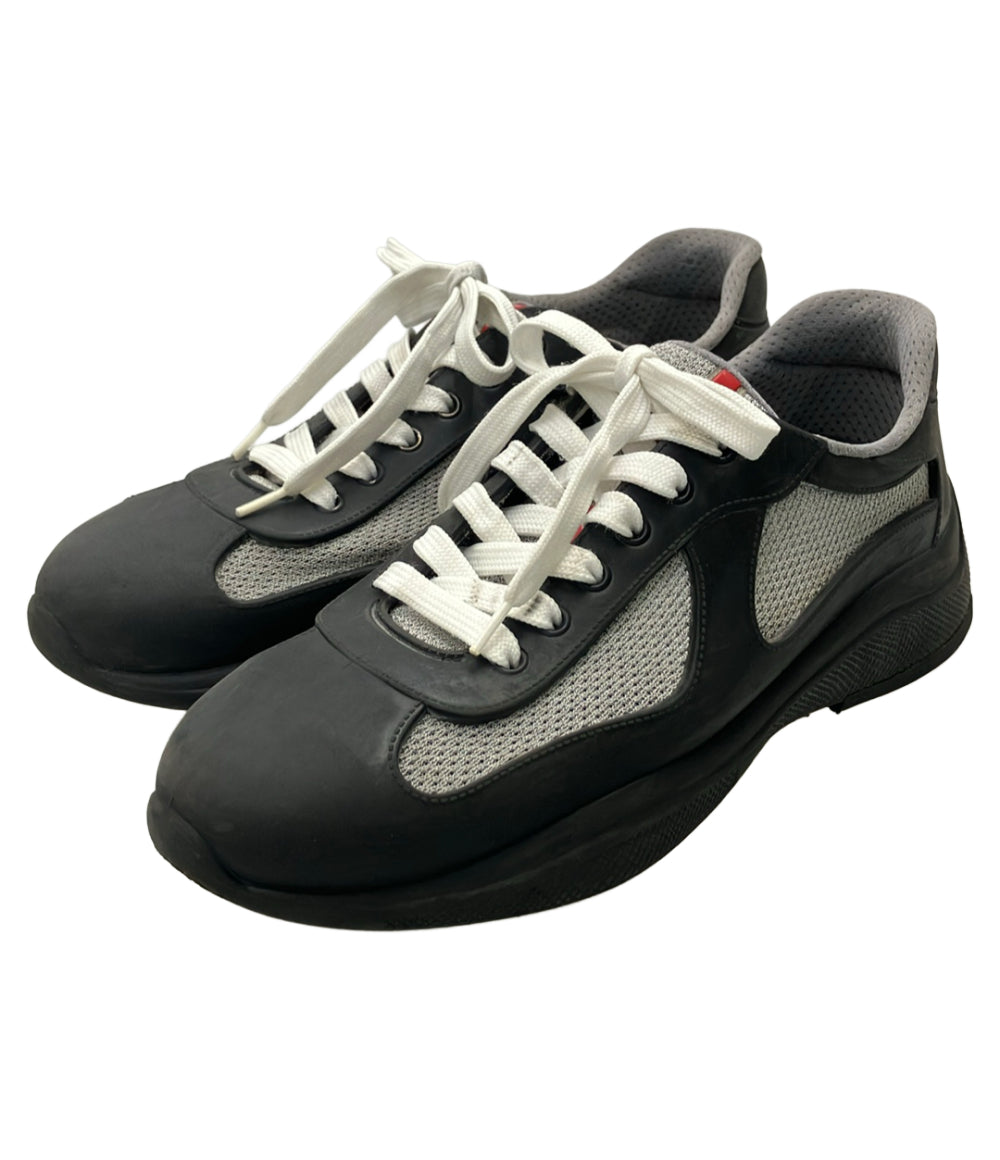 PRADA ローカットスニーカー 6500 メンズ SIZE 41 (25.5cm) プラダ