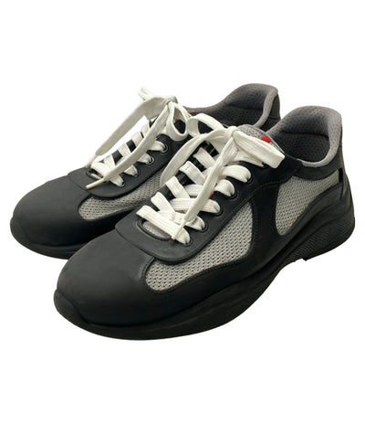 PRADA ローカットスニーカー 6500 メンズ SIZE 41 (25.5cm) プラダ