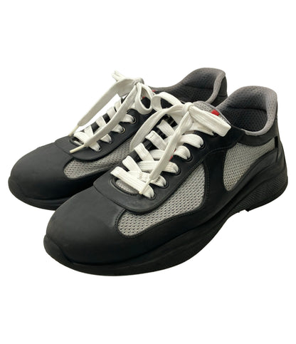 PRADA ローカットスニーカー 6500 メンズ SIZE 41 (25.5cm) プラダ
