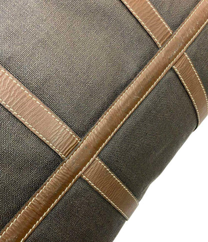 Dunhill ボストンバッグ ショルダーバッグ 2WAY メンズ ダンヒル