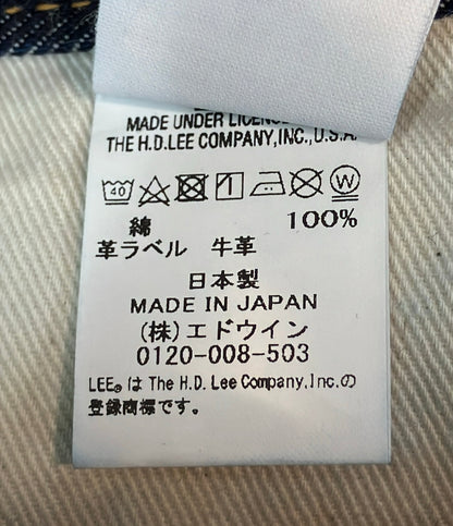Lee デニムパンツ ARCHIVES RIDERS 101-Z '1954 MODEL裾上げあり タグ付き LM6341-89 メンズ SIZE 33 (L) リー