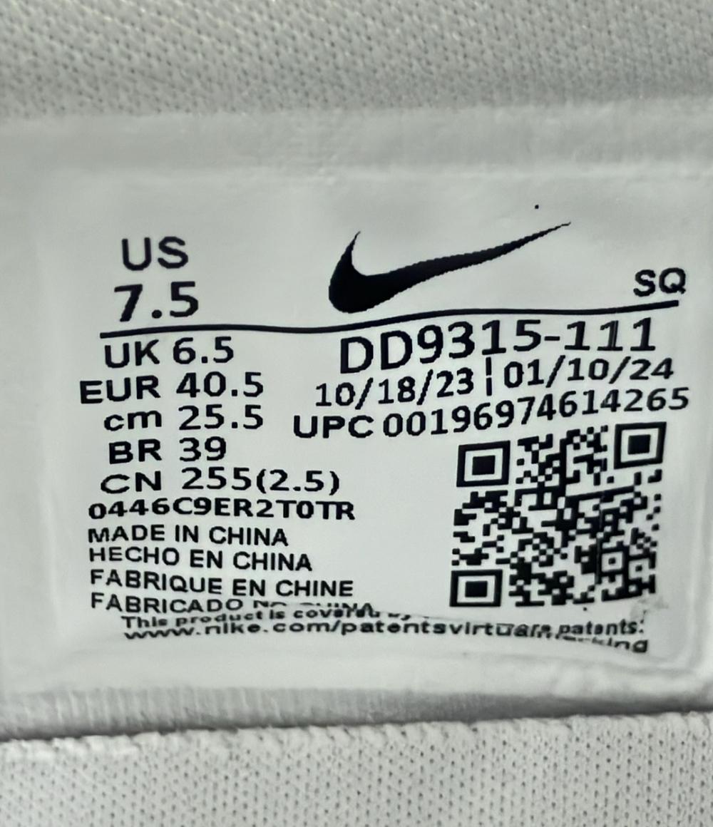 ナイキ ローカットスニーカー Air Jordan 1 Low Golf DD9315-111 メンズ SIZE 25.5 (S) NIKE