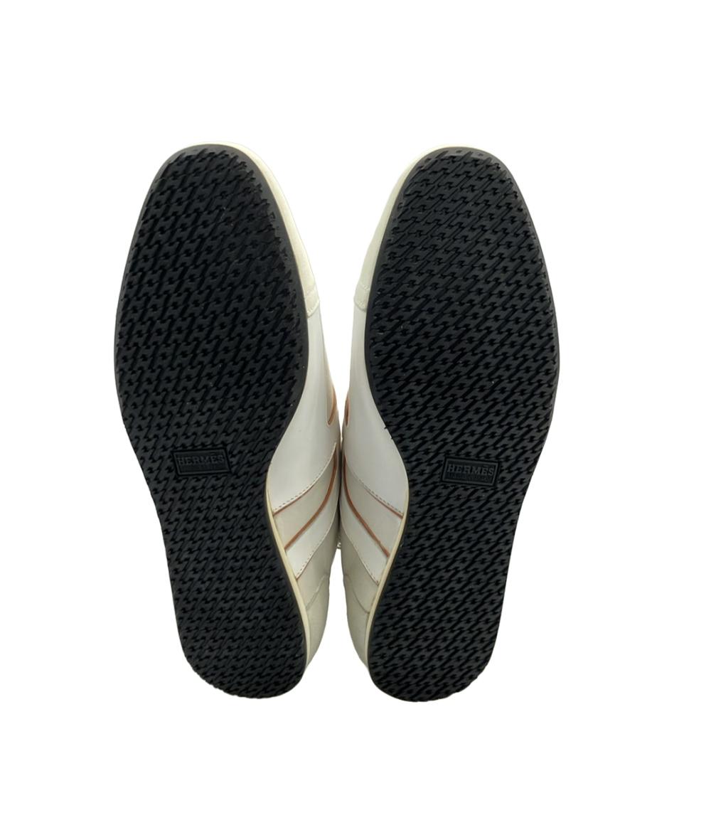 HERMES クイックハイトップスニーカー メンズ SIZE 41 1/2 (26.5cm) エルメス