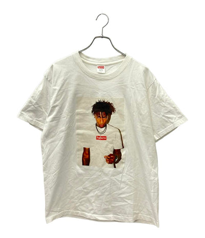 美品 Supreme NBA Youngboy Tee 半袖Tシャツ メンズ SIZE L シュプリーム