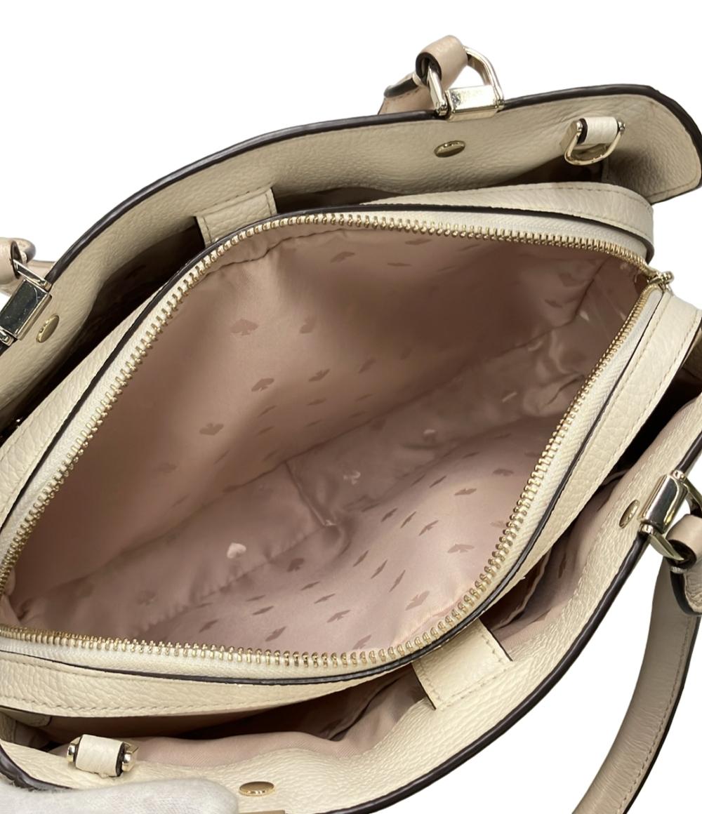 美品 Kate Spade 2WAY トートバッグ ショルダーバッグ 斜め掛け レディース ケイトスペード