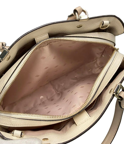 美品 Kate Spade 2WAY トートバッグ ショルダーバッグ 斜め掛け レディース ケイトスペード