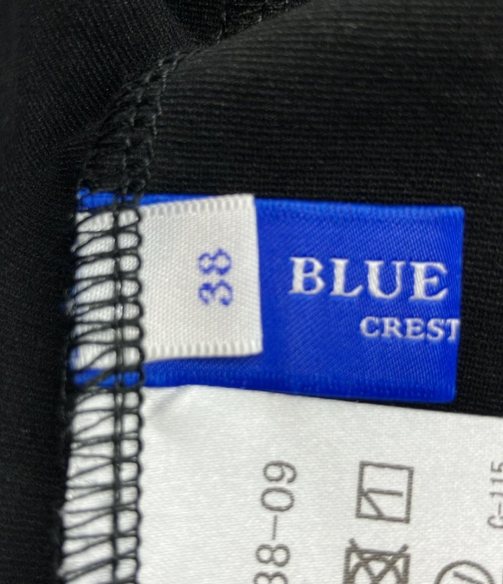 美品 ブルーレーベル クレストブリッジ ワンピース ノースリーブ レディース SIZE 38 (S) BLUE LABEL CRESTBRIDGE