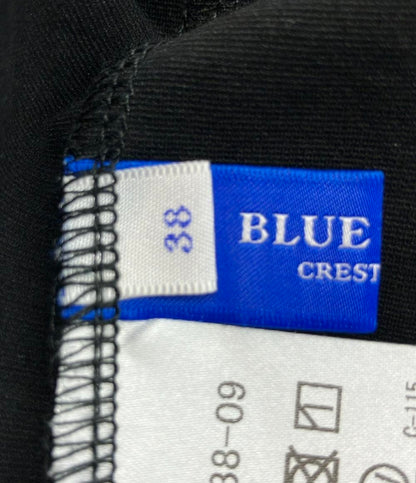 美品 ブルーレーベル クレストブリッジ ワンピース ノースリーブ レディース SIZE 38 (S) BLUE LABEL CRESTBRIDGE