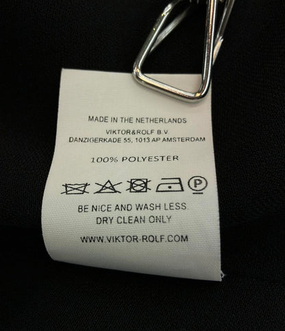 美品 VIKTOR&ROLF フローラルミニスカート レディース SIZE L ヴィクターアンドロルフ