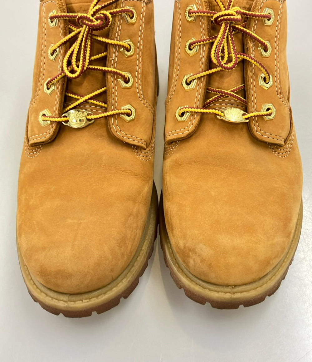 Timberland ショートブーツ レディース SIZE 23.5 ティンバーランド