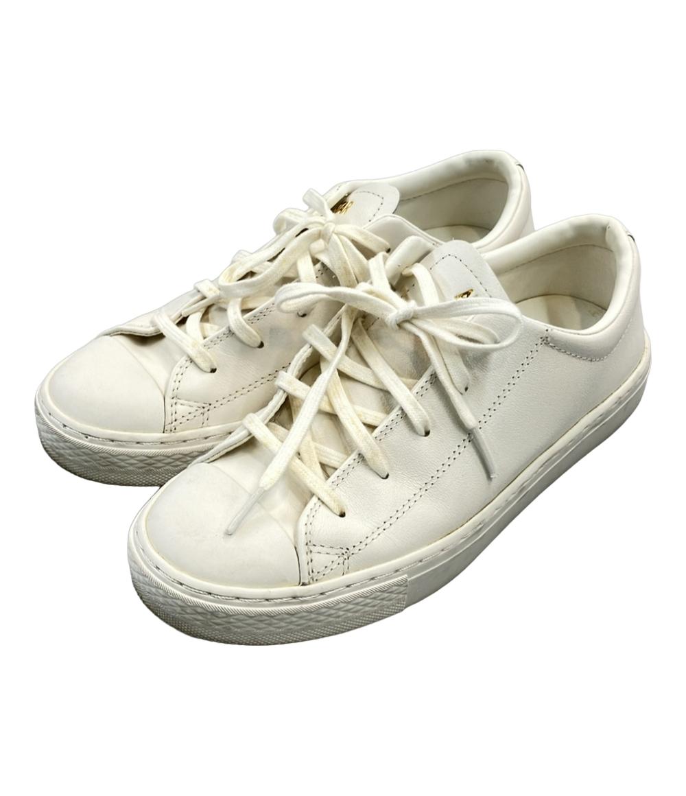 CONVERSE ローカットスニーカー レディース SIZE 22.5 (S) コンバース