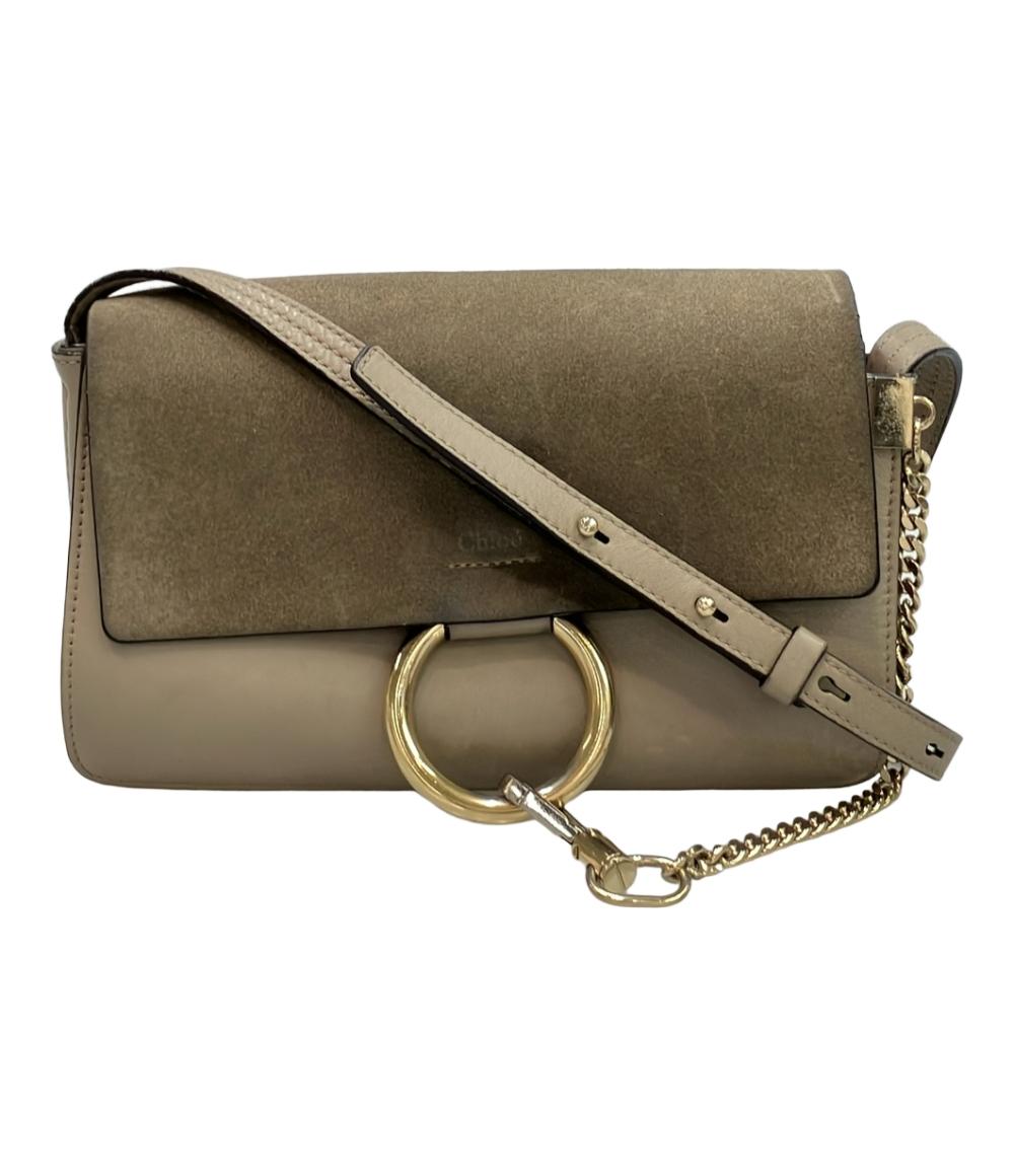 Chloe ショルダーバッグ 斜め掛け レディース クロエ