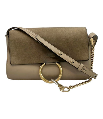 Chloe ショルダーバッグ 斜め掛け レディース クロエ