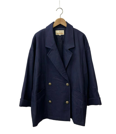 トラサルディ テーラードジャケット ダブルブレストジャケット レディース SIZE 42 (L) TRUSSARDI