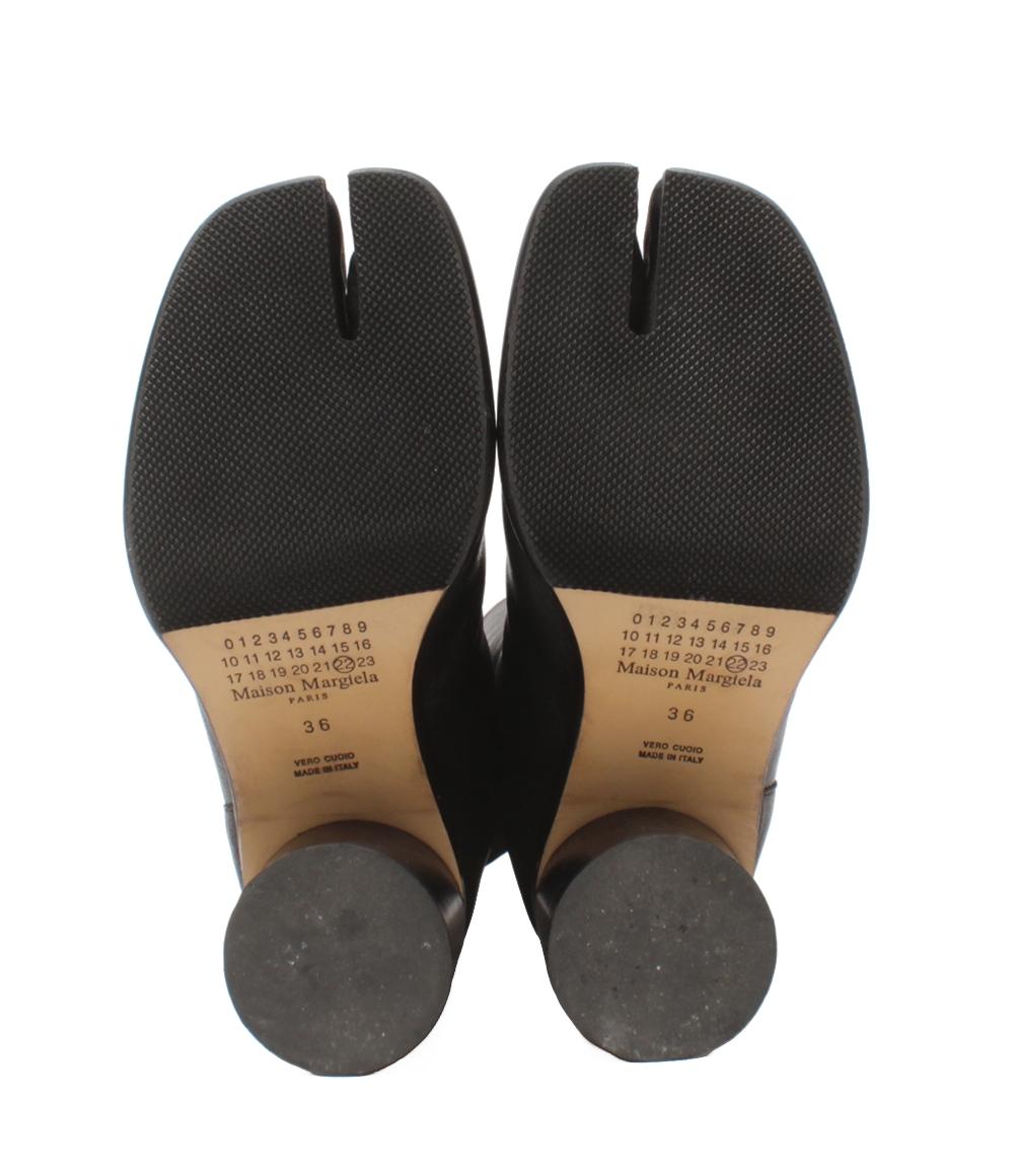 Maison Margiela ショートブーツ TABI S39WU0202 P8013 レディース SIZE 36 (23cm) メゾンマルジェラ