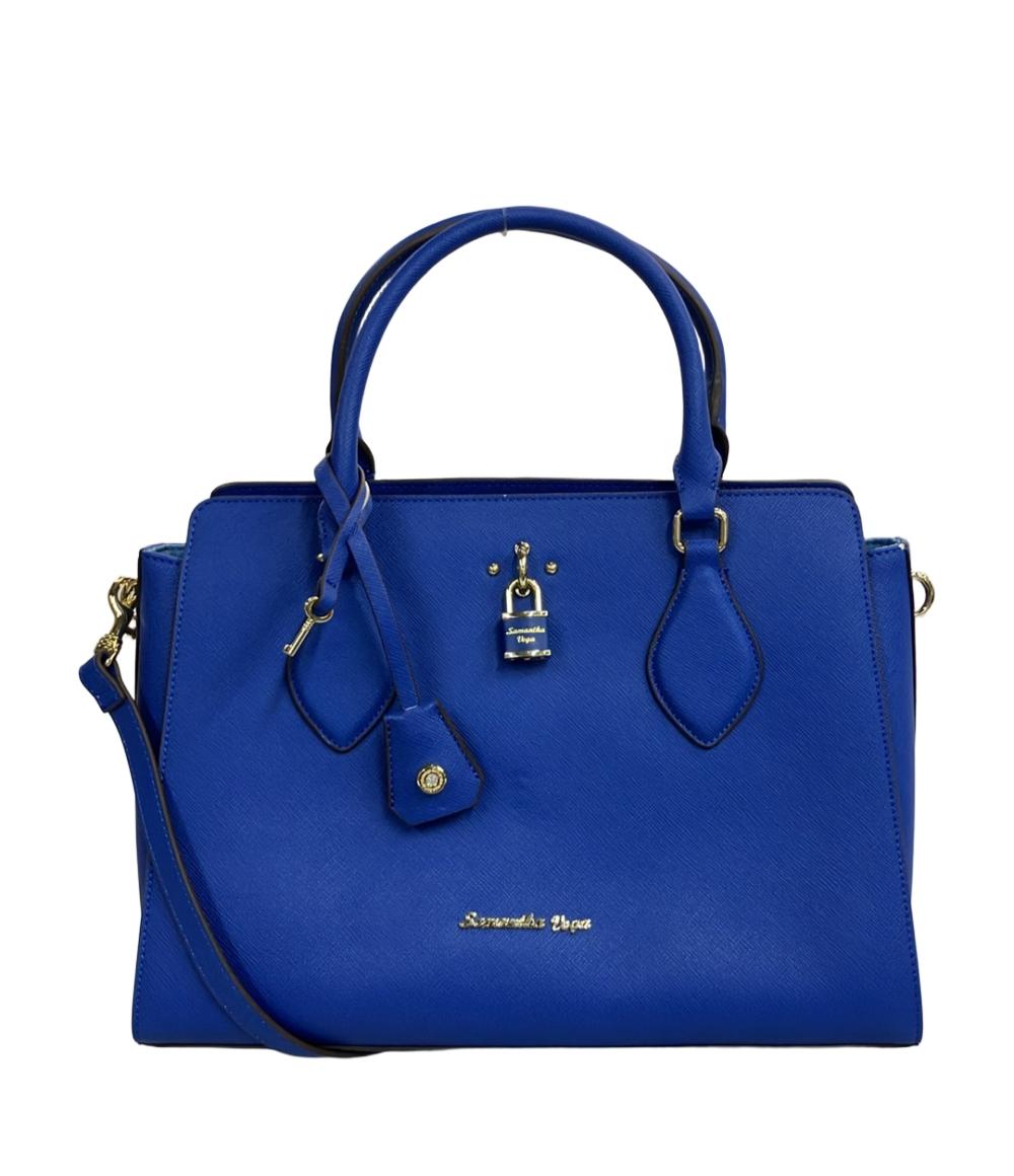 サマンサベガ 2wayハンドバッグ ショルダーバッグ 斜め掛け レディース