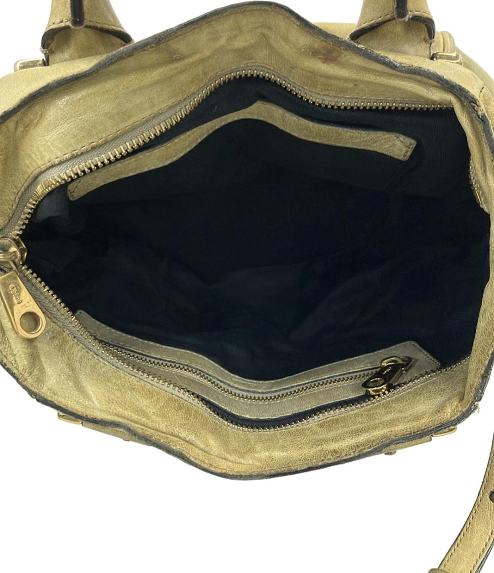 Chloe 2WAYハンドバッグ ショルダーバッグ レディース クロエ