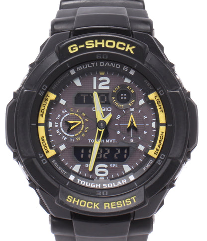 CASIO 腕時計 スカイコックピット G-SHOCK ソーラー電波 GW-3500B メンズ カシオ