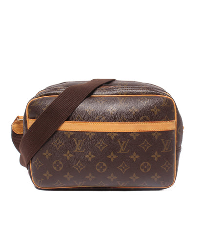 LOUIS VUITTON ショルダーバッグ 斜め掛け リポーター PM モノグラム M45254 レディース メンズ ルイ・ヴィトン