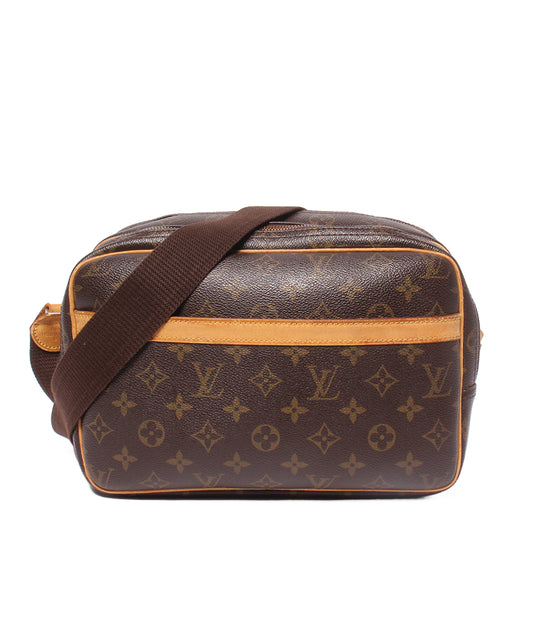 LOUIS VUITTON ショルダーバッグ 斜め掛け リポーター PM モノグラム M45254 レディース メンズ ルイ・ヴィトン