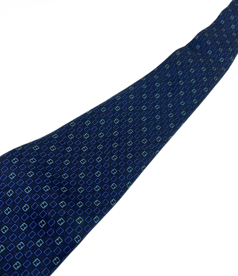 フェンディ ネクタイ シルク100% 2本セット　新品未使用 フェンディ ネクタイ シルク100% メンズ FENDI – Rehello by BOOKOFF