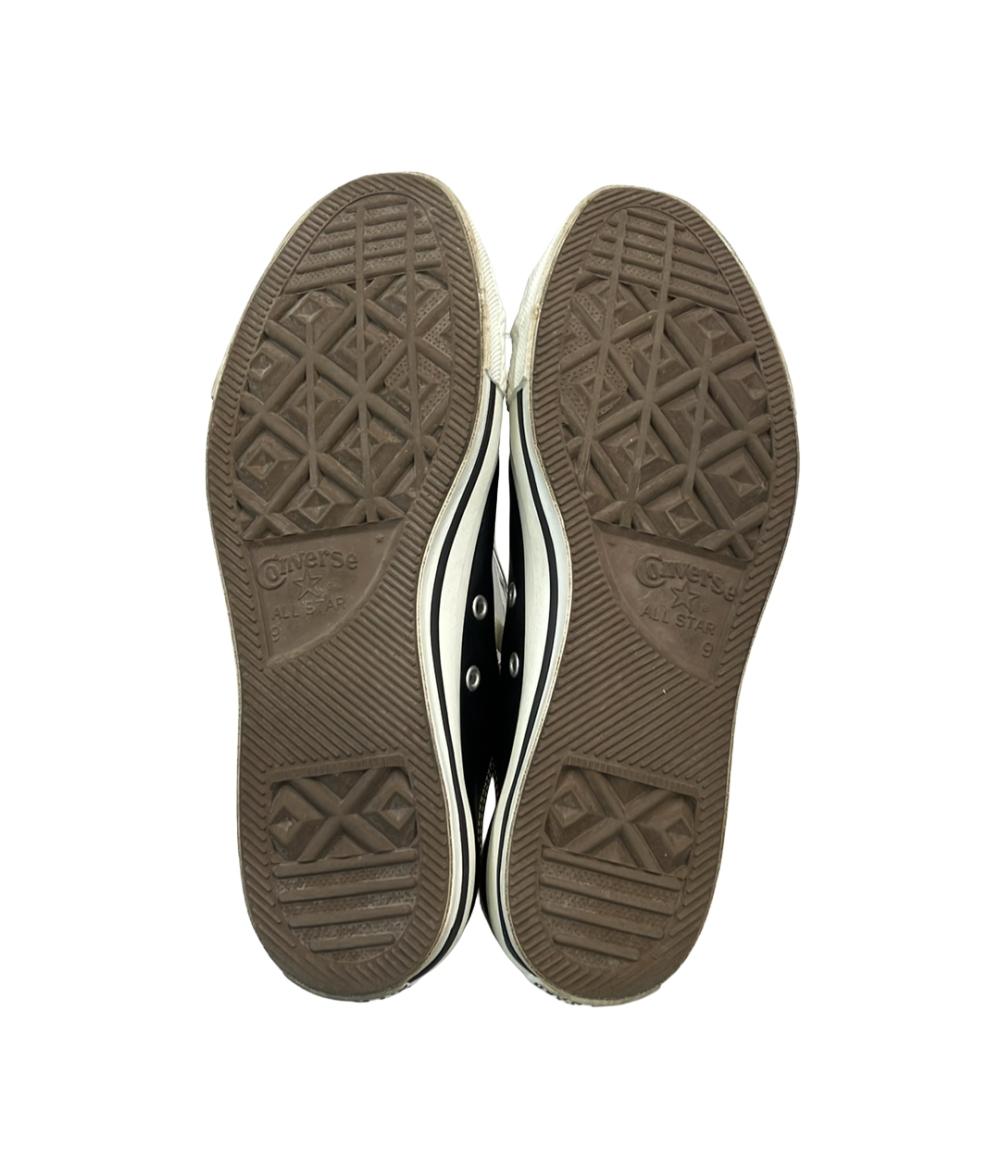 CONVERSE ローカットスニーカー レザー メンズ SIZE 27.5 (L) コンバース