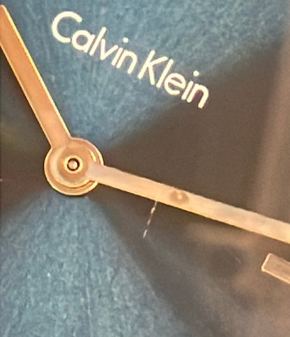 Calvin klein 腕時計 クオーツ K5T33T レディース カルバンクライン