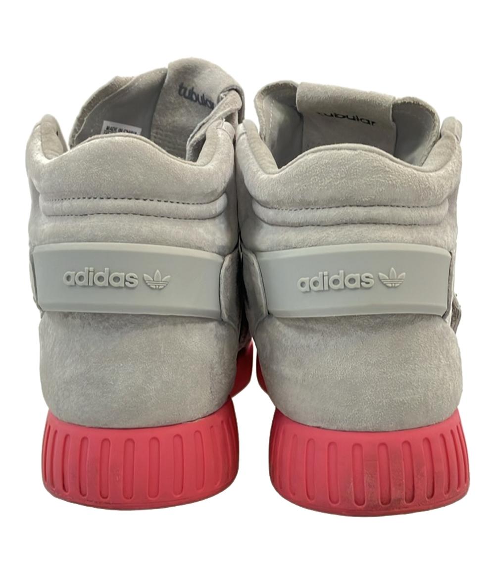 アディダス ハイカットスニーカー TUBULAR INVADER STRAP BA7878 メンズ SIZE 29.0 (XL) adidas