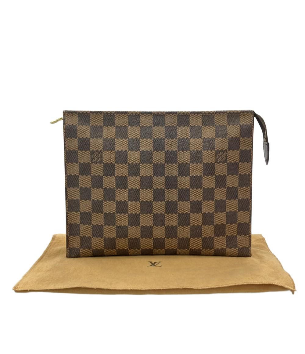 LOUIS VUITTON クラッチバッグ セカンドバッグ ポーチ ポッシュ