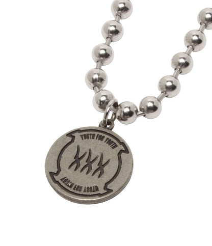 美品 ネックレス ボールチェーン メンズ ANOTHERYOUTH