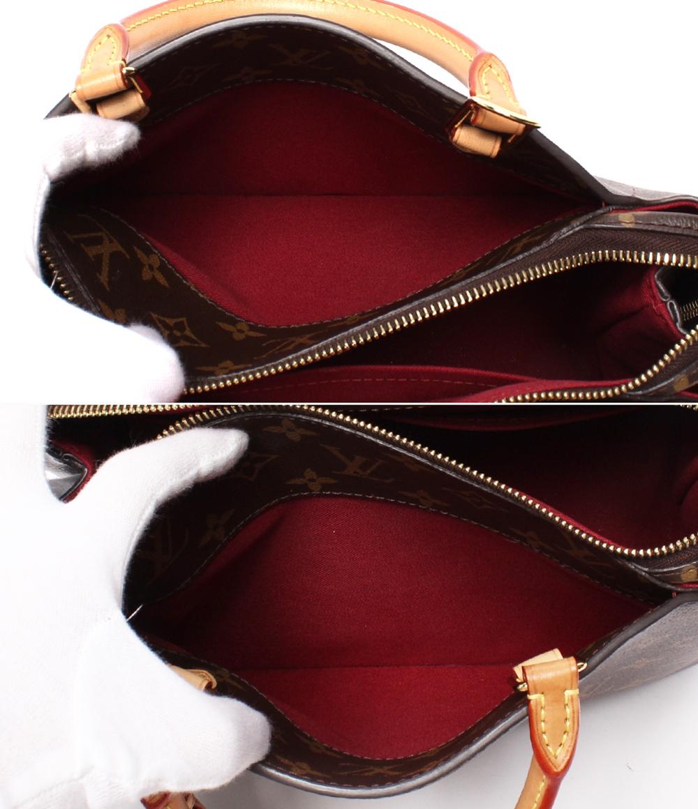 LOUIS VUITTON 2way ハンドバッグ ショルダーバッグ 肩掛け 斜め掛け プティ パレPM モノグラム M45900 レディース ルイ・ヴィトン