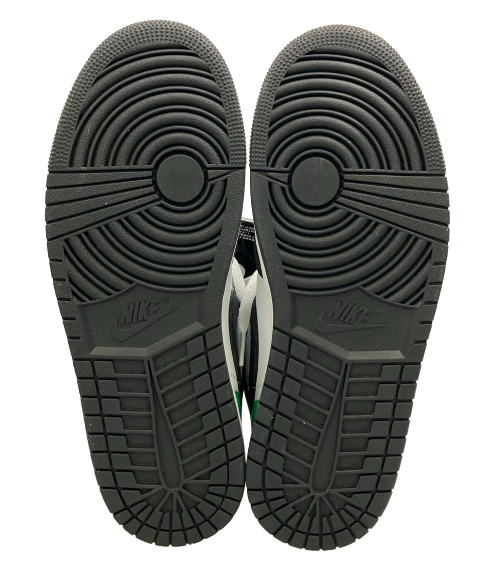 美品 NIKE ミドルカットスニーカー エア ジョーダン 1 MID SE II9812-100 メンズ SIZE 27.0 ナイキ