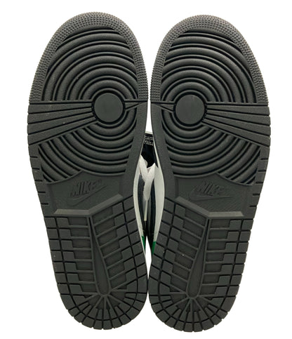 美品 NIKE ミドルカットスニーカー エア ジョーダン 1 MID SE II9812-100 メンズ SIZE 27.0 ナイキ