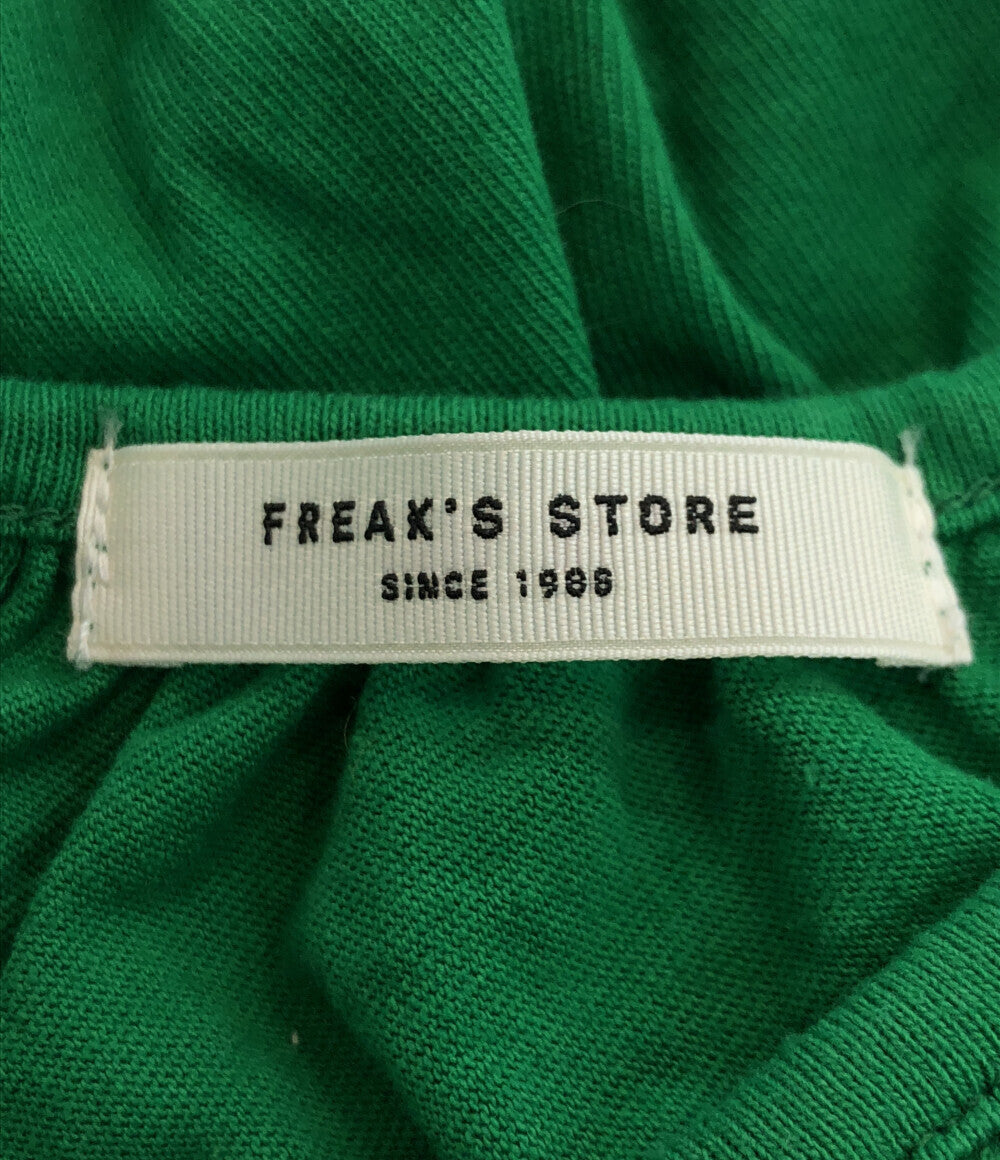 フリークスストア  パフスリーブチュニック      レディース SIZE FREE (M) FREAK’S STORE