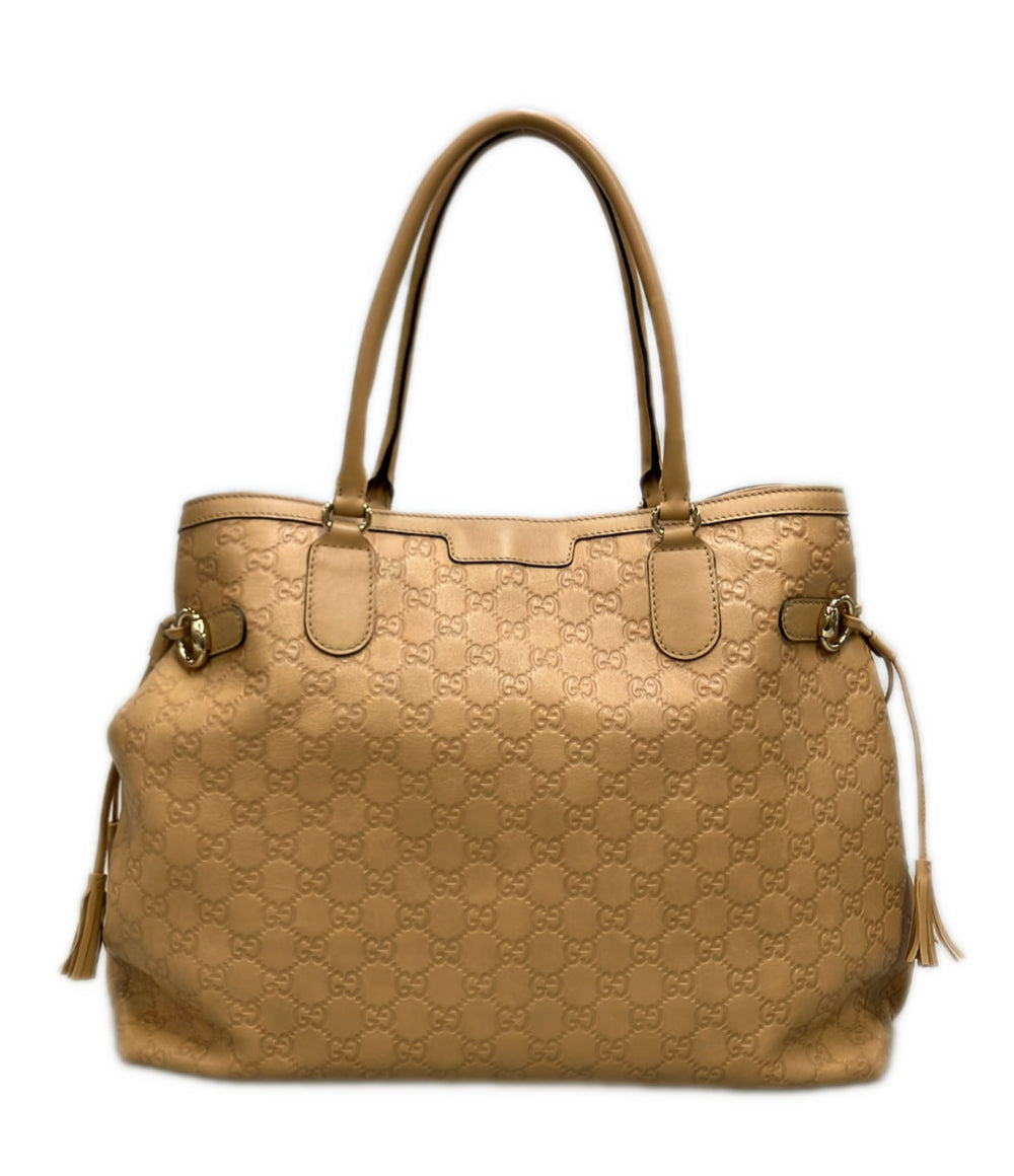 GUCCI トートバッグ グッチシマ 232969 213317 レディース グッチ