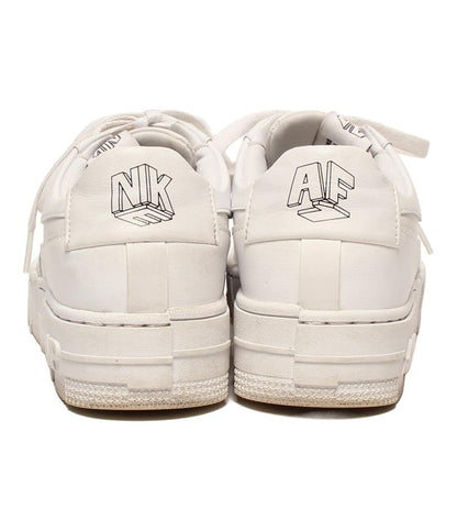 ナイキ ローカットスニーカー Air Force １ Low Pixel CK6649‐100 レディース SIZE 24.5 (L) NIKE