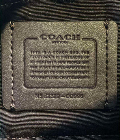 COACH 2WAY ショルダーバッグ 肩掛け 斜め掛け アリア CO996 レディース コーチ