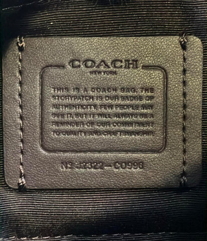 COACH 2WAY ショルダーバッグ 肩掛け 斜め掛け アリア CO996 レディース コーチ
