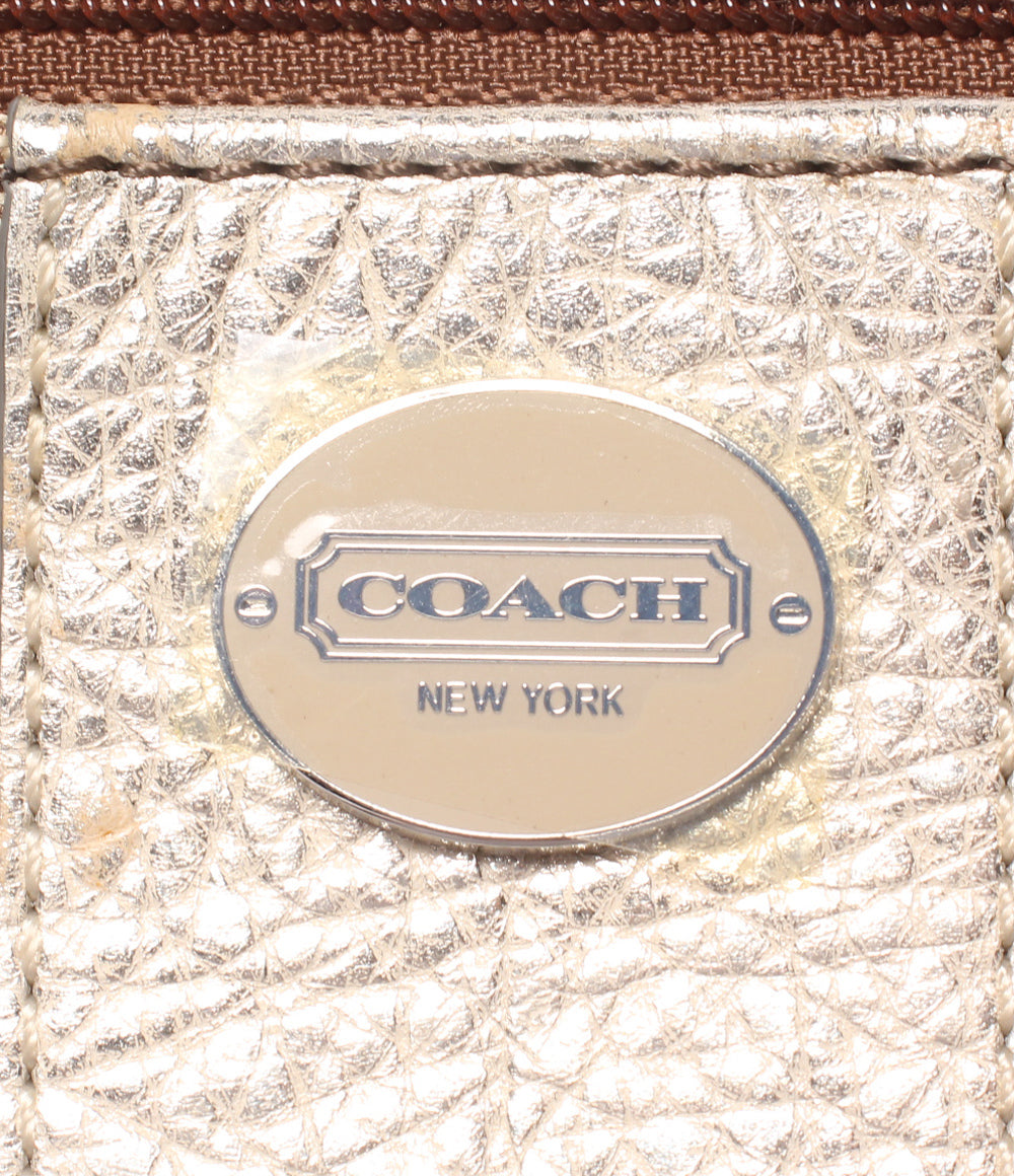 COACH ポーチ シグネチャー レディース コーチ