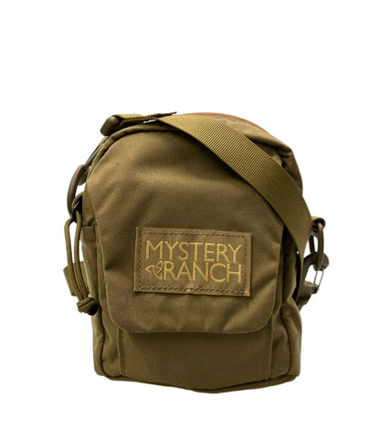 MYSTERY RANCH ショルダーバッグ 斜め掛け ユニセックス ミステリーランチ