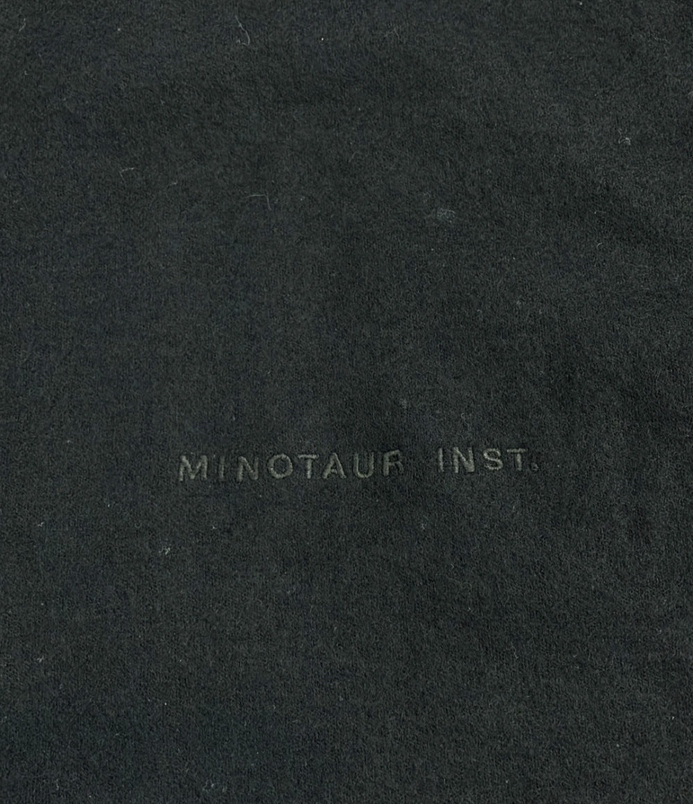 MINOTAUR INST ジップアップ カーディガン メンズ SIZE S/M ミノトールインスト