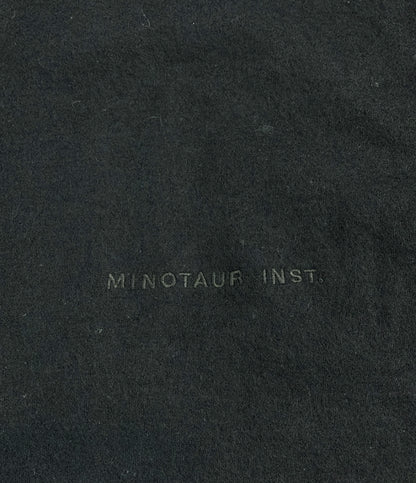 MINOTAUR INST ジップアップ カーディガン メンズ SIZE S/M ミノトールインスト