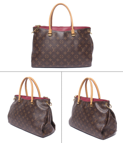 LOUIS VUITTON ハンドバッグ トートバッグ パラス モノグラム M40906 レディース ルイ・ヴィトン