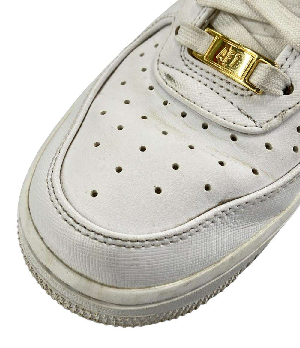 ナイキ ローカットスニーカー AIR FORCE 1 07 SE DV7584-100 レディース SIZE 24.0 (L) NIKE