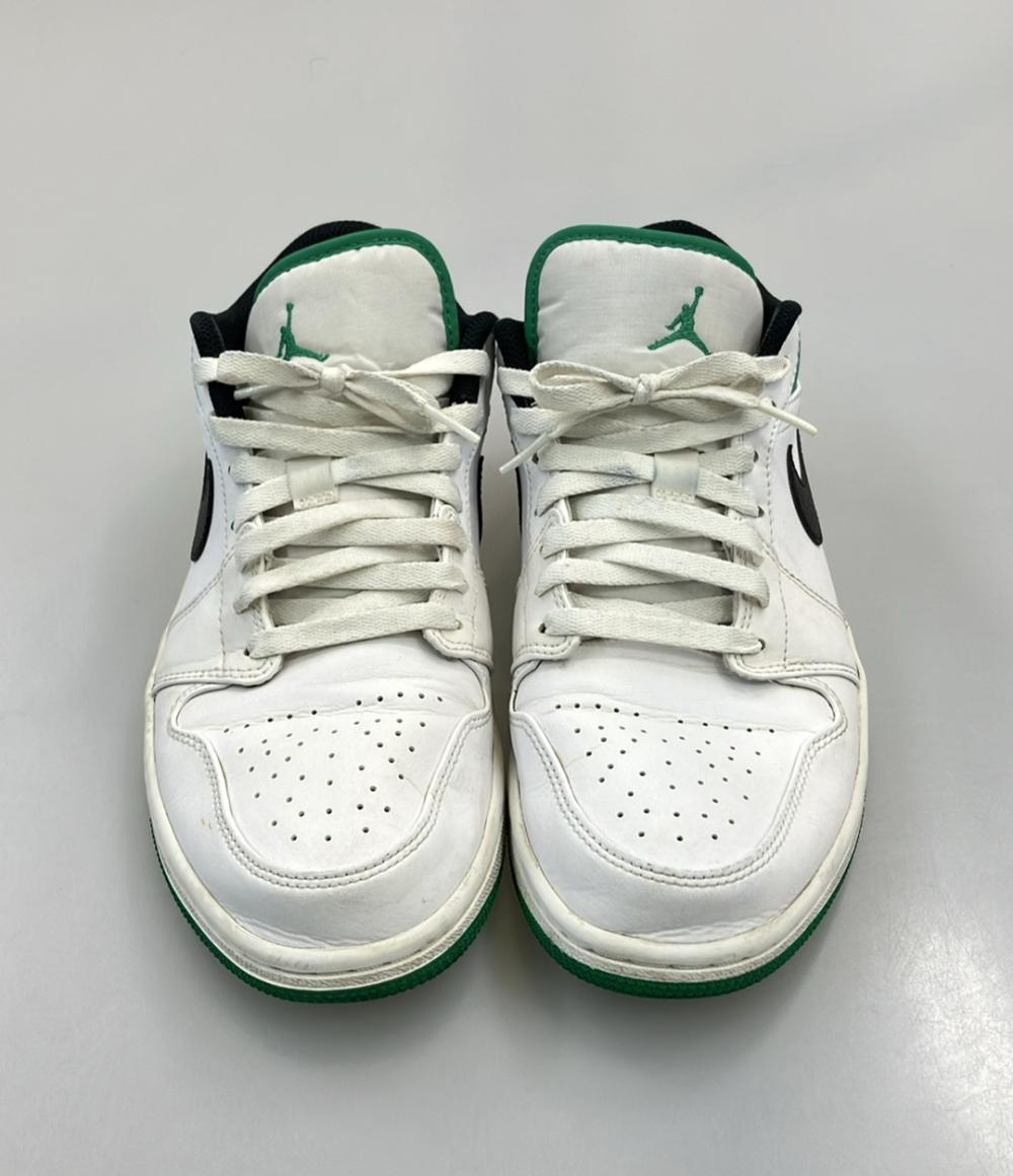 NIKE ローカットスニーカー AIR JORDAN 1 553558-129 メンズ SIZE 28.0 (XL) ナイキ