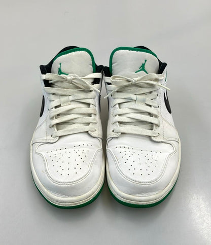 NIKE ローカットスニーカー AIR JORDAN 1 553558-129 メンズ SIZE 28.0 (XL) ナイキ