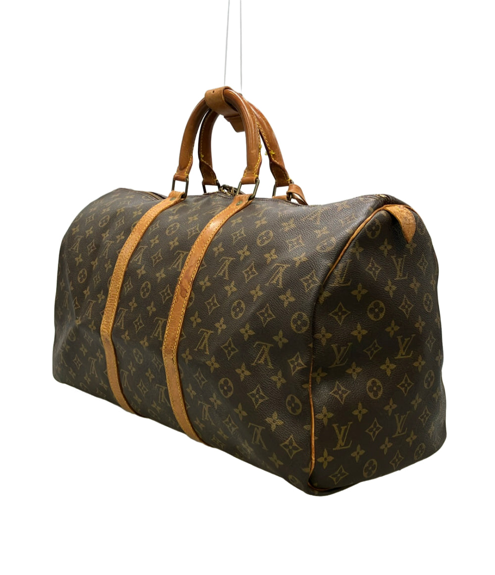 LOUIS VUITTON ボストンバッグ キーポル50 モノグラム M41426 メンズ レディース ルイ・ヴィトン