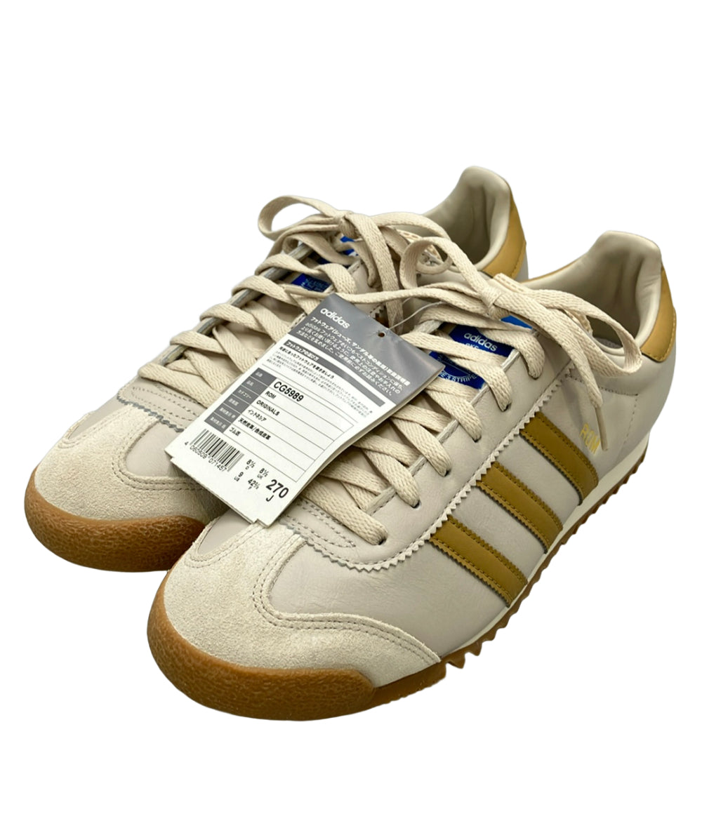 adidas ローカットスニーカー ROM CG5989 メンズ SIZE 27.0 アディダス
